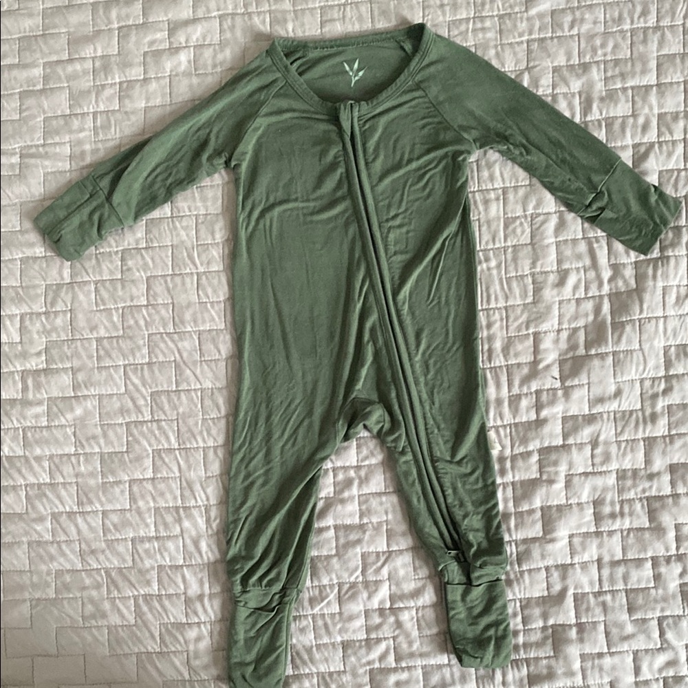 Kinderen Green Kids One Piece